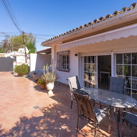 Pleasant With Terrace Holiday home Marbella