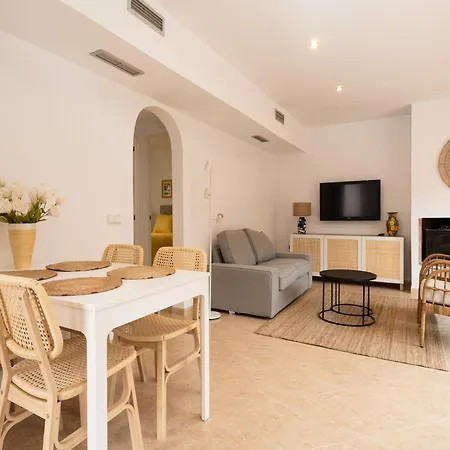 Pleasant With Terrace * Marbella
