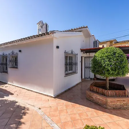 Pleasant With Terrace * Marbella