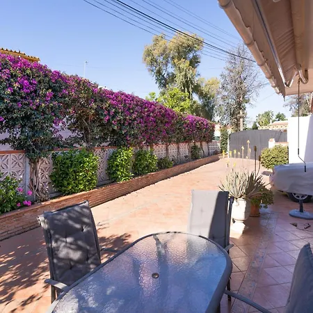 Pleasant With Terrace *